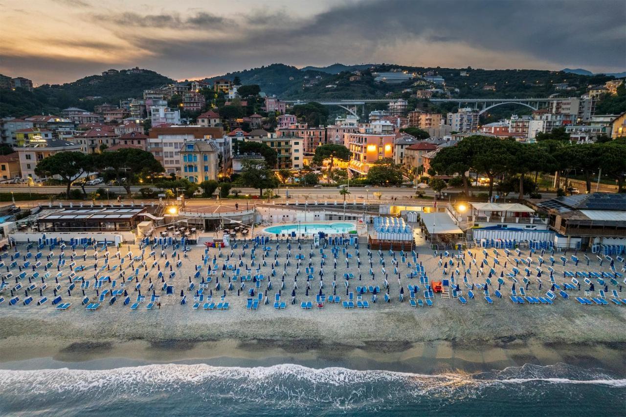 Hotel San Michele Celle Ligure Exteriér fotografie